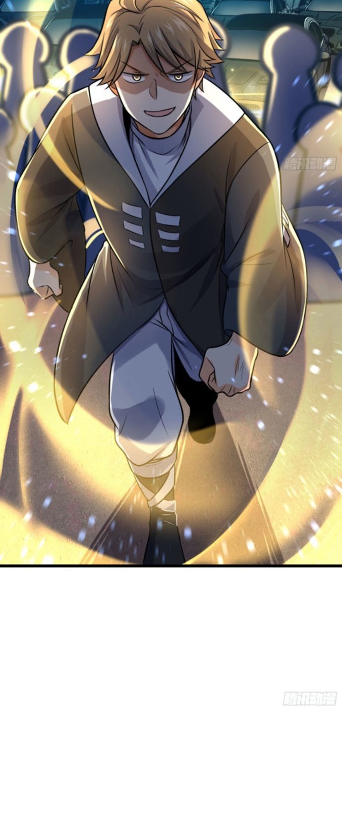 Spare Me, Great Lord! Chapter 124 Gambar 7