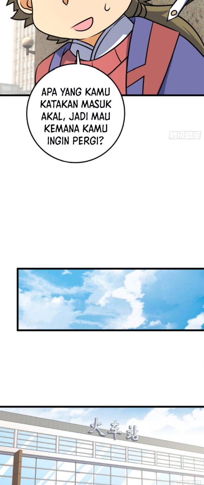 Spare Me, Great Lord! Chapter 123 Gambar 12