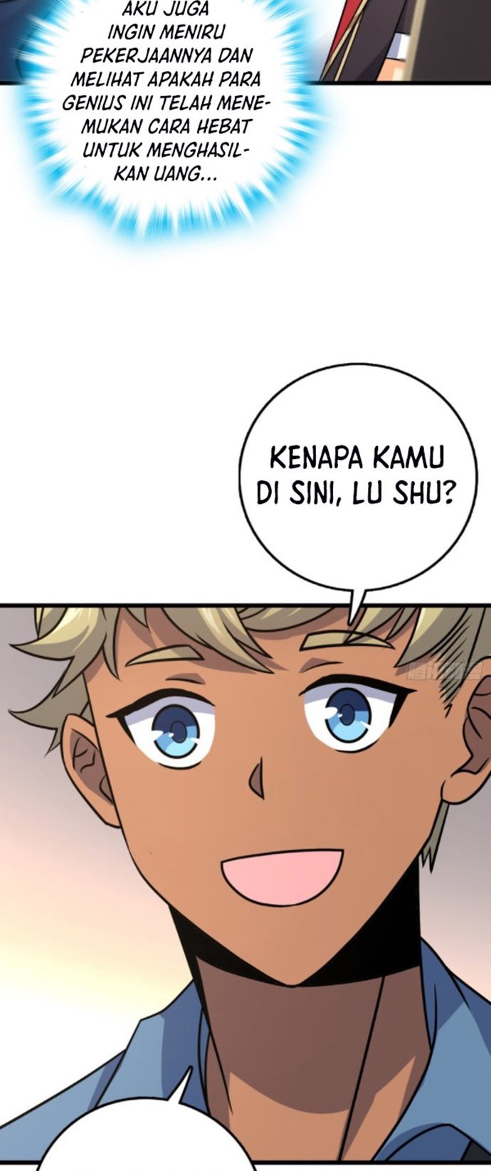 Spare Me, Great Lord! Chapter 123 Gambar 16