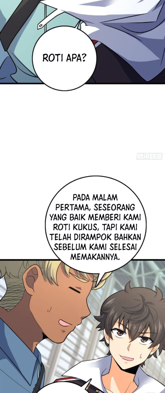 Spare Me, Great Lord! Chapter 123 Gambar 19