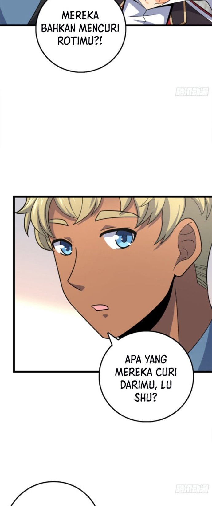 Spare Me, Great Lord! Chapter 123 Gambar 20