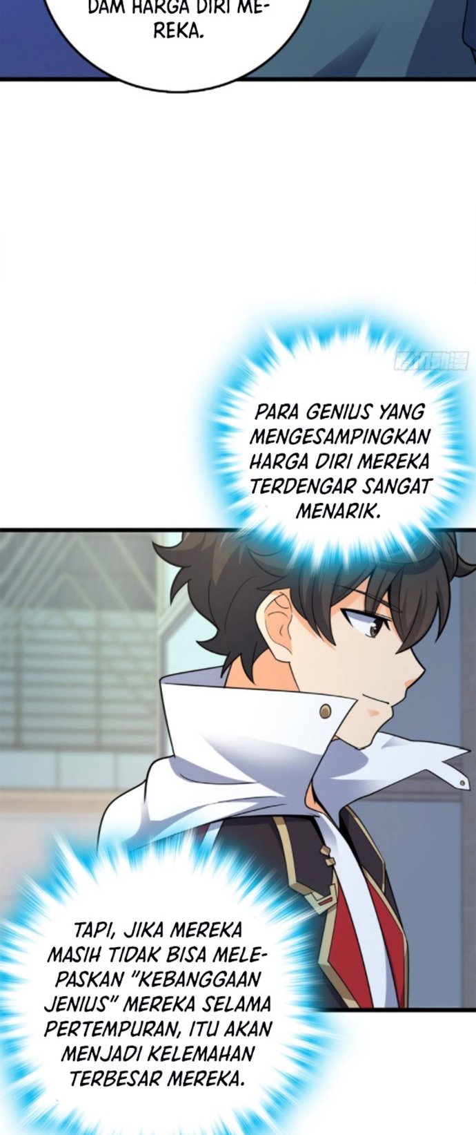 Spare Me, Great Lord! Chapter 123 Gambar 23