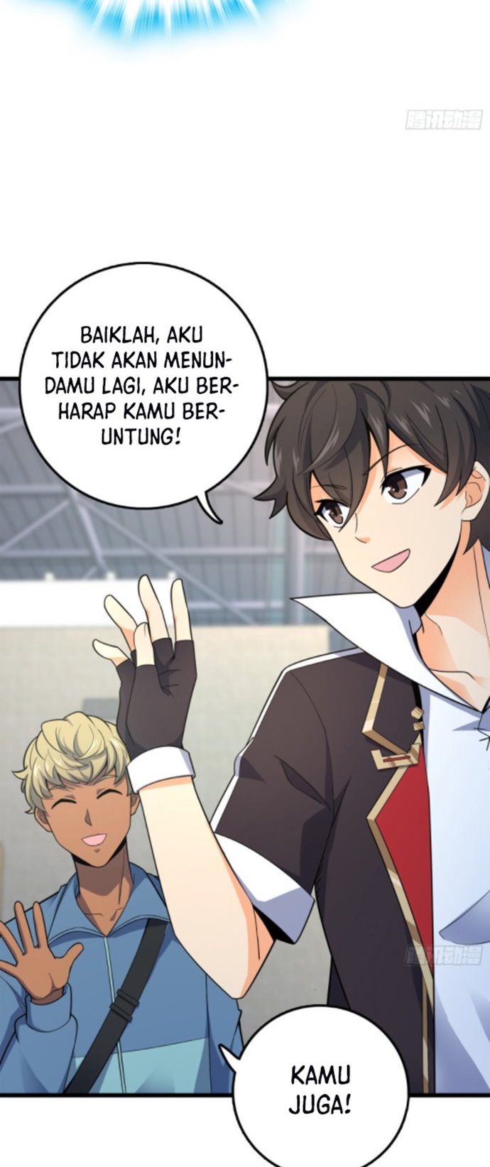 Spare Me, Great Lord! Chapter 123 Gambar 24