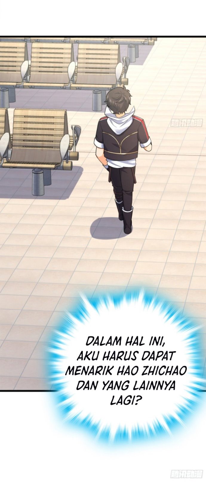 Spare Me, Great Lord! Chapter 123 Gambar 26