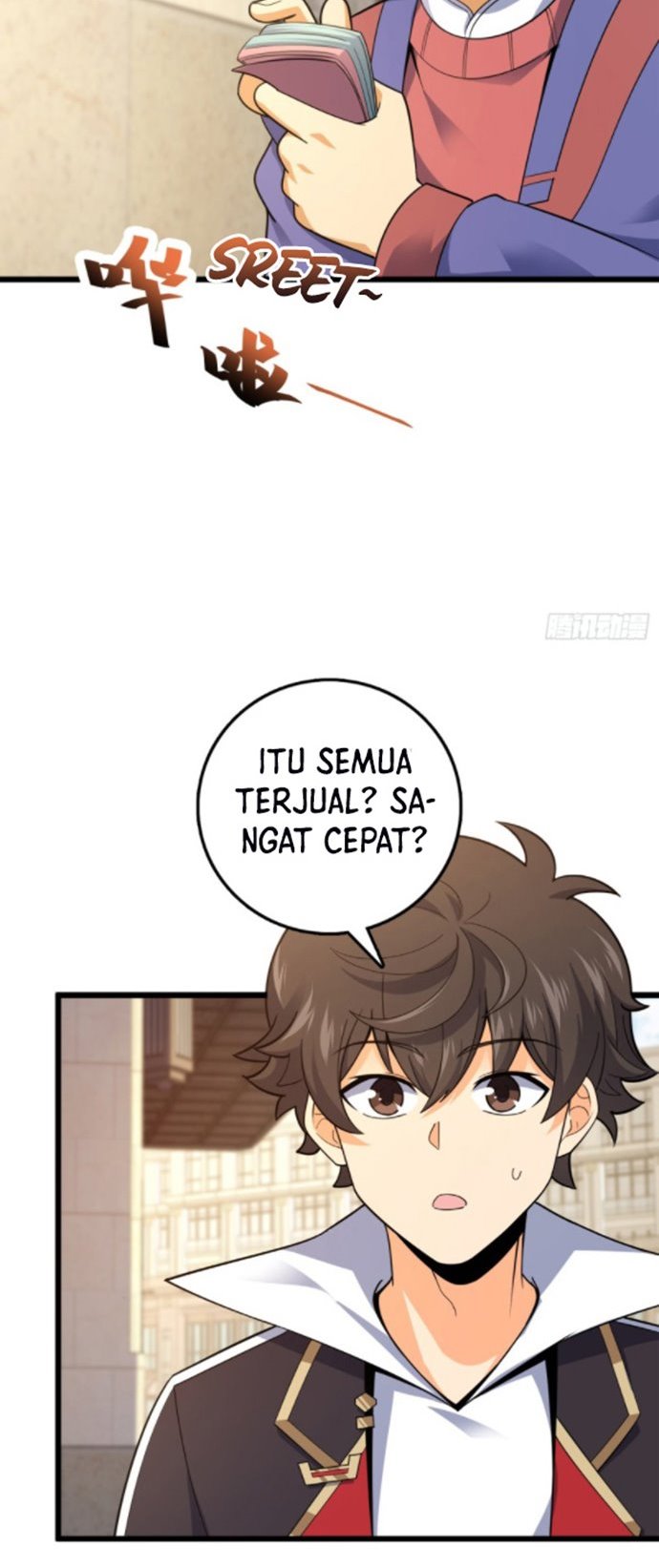 Spare Me, Great Lord! Chapter 123 Gambar 28