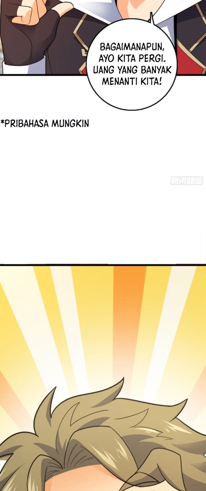 Spare Me, Great Lord! Chapter 123 Gambar 31