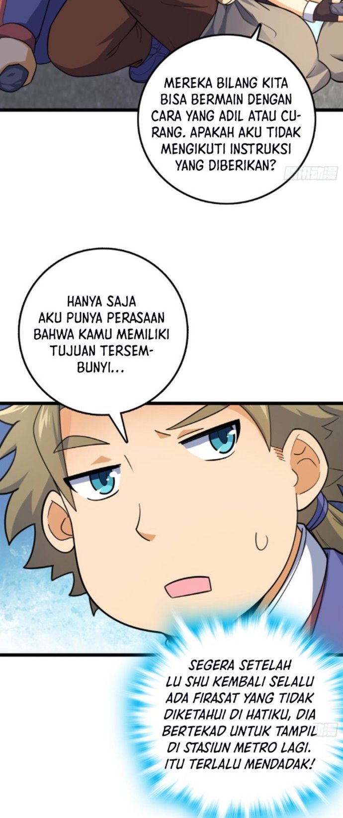 Spare Me, Great Lord! Chapter 123 Gambar 34