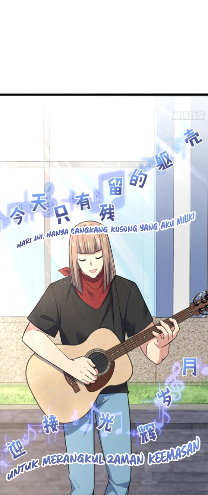 Spare Me, Great Lord! Chapter 123 Gambar 36