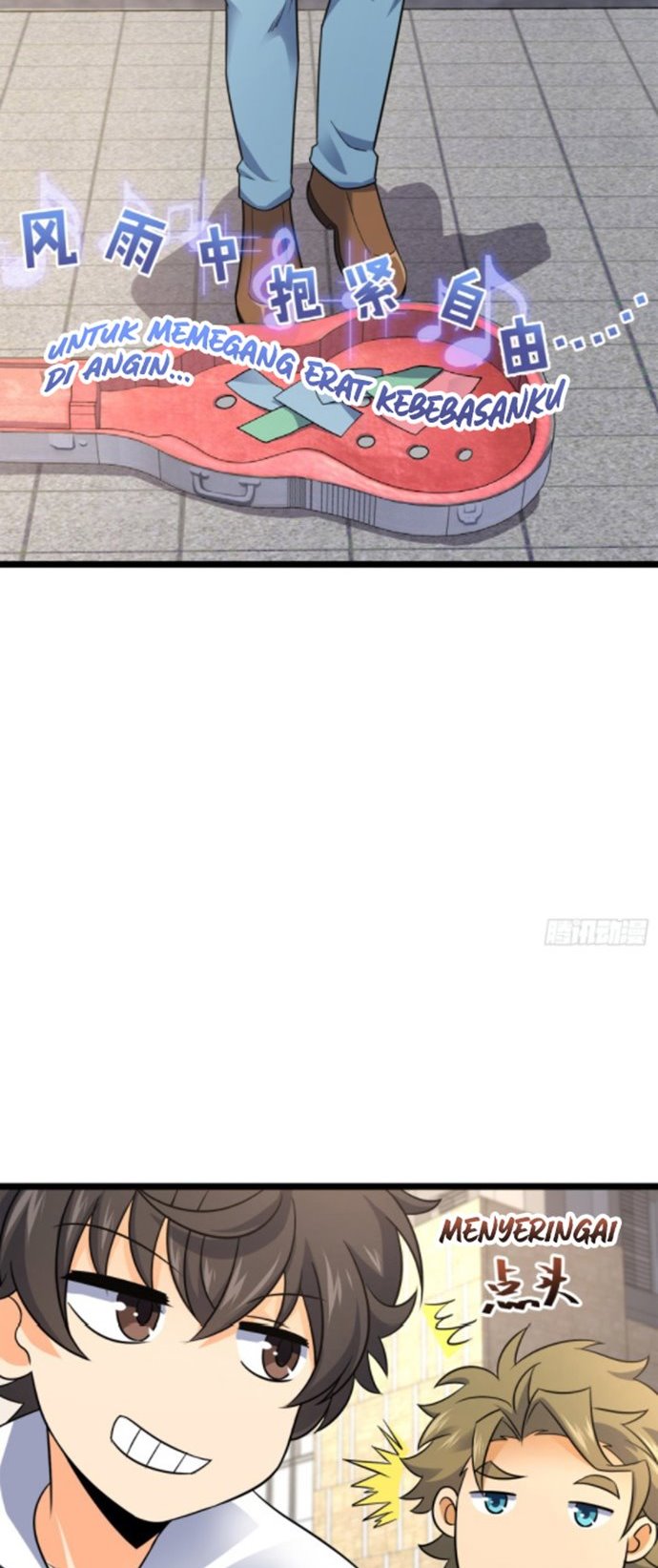 Spare Me, Great Lord! Chapter 123 Gambar 37