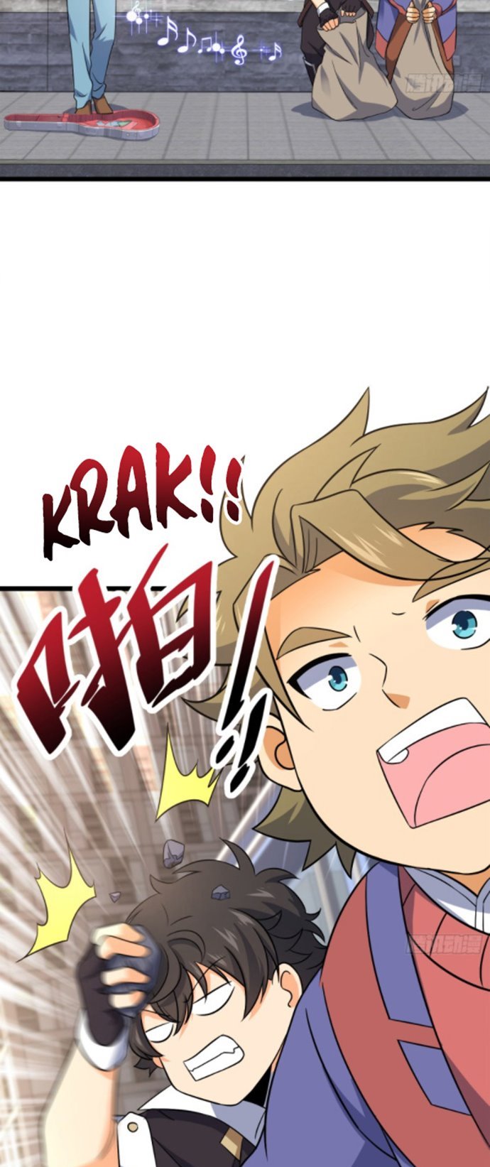 Spare Me, Great Lord! Chapter 123 Gambar 39