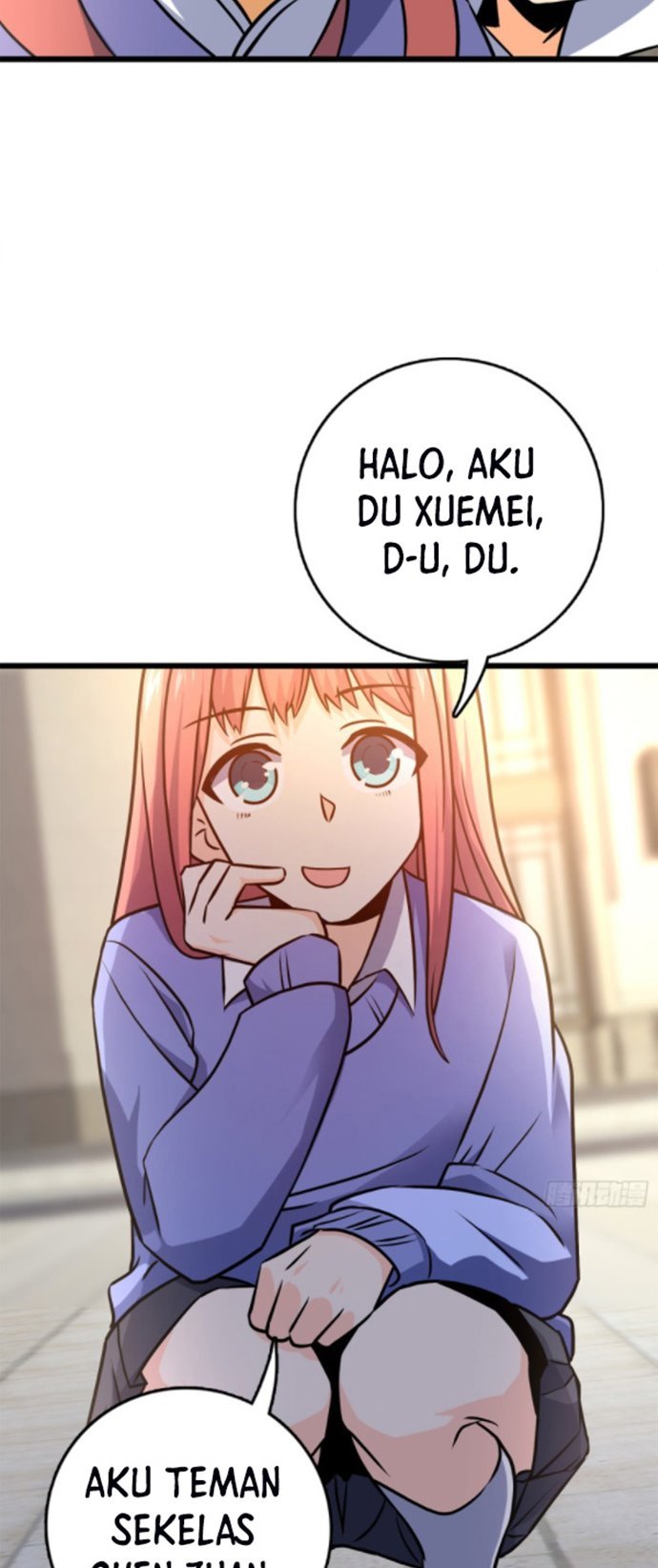 Spare Me, Great Lord! Chapter 123 Gambar 4