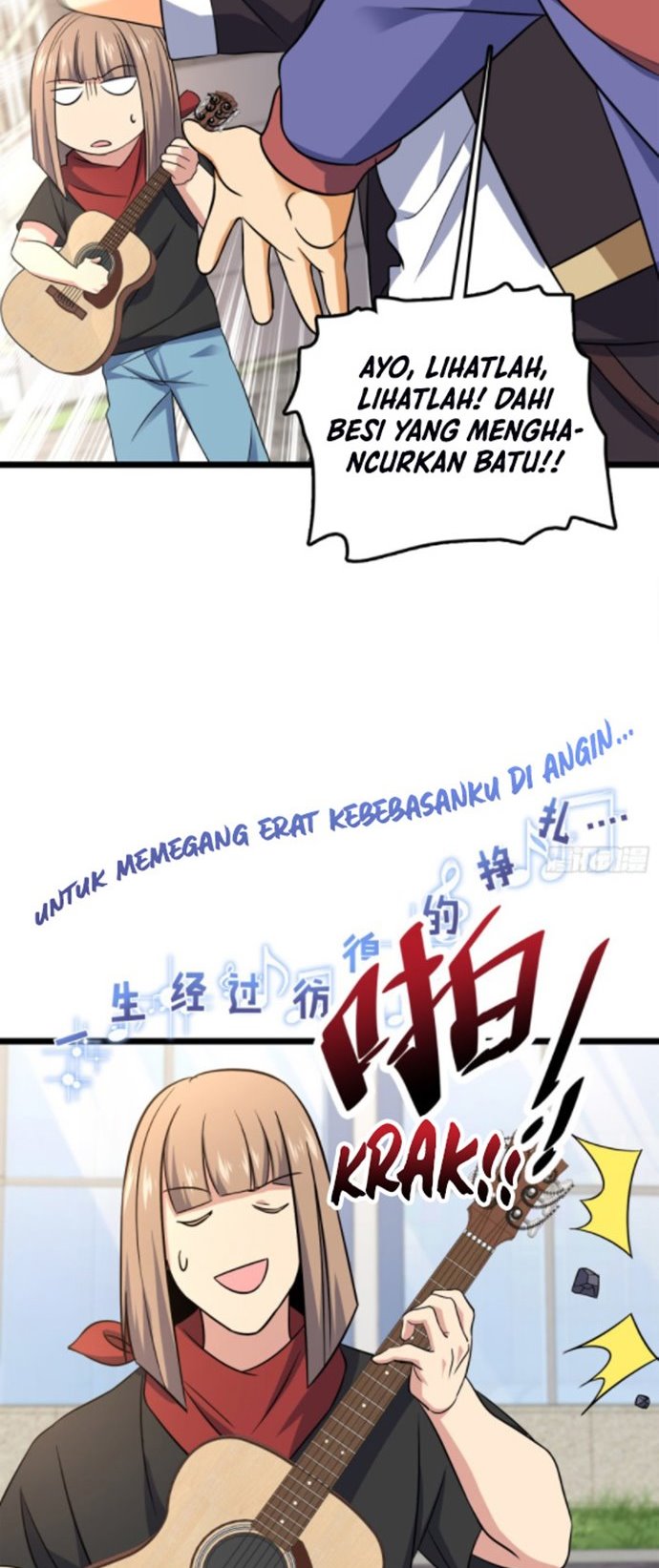 Spare Me, Great Lord! Chapter 123 Gambar 40
