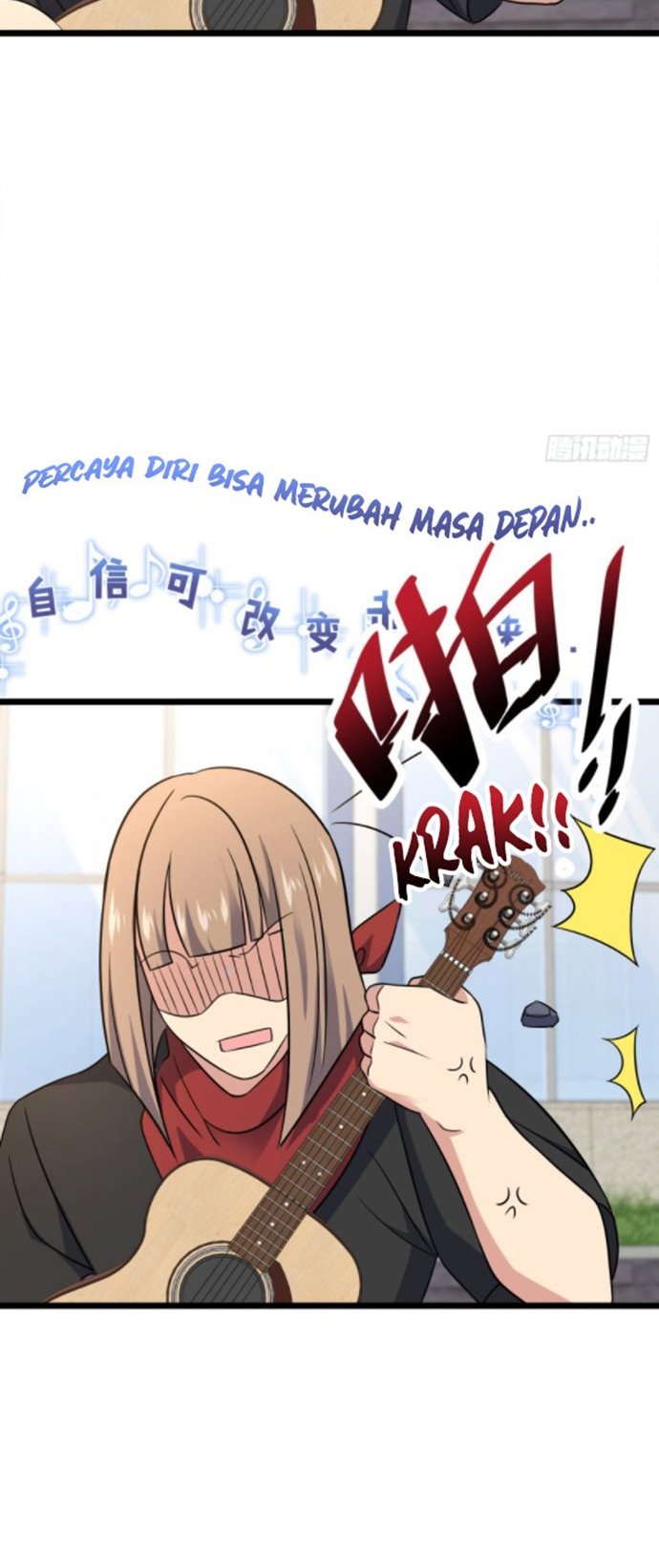 Spare Me, Great Lord! Chapter 123 Gambar 41