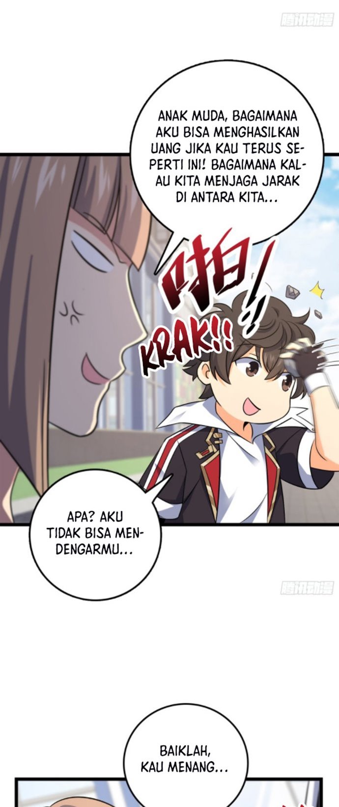 Spare Me, Great Lord! Chapter 123 Gambar 42