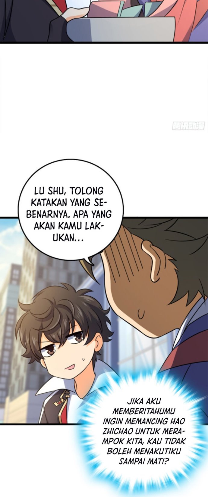Spare Me, Great Lord! Chapter 123 Gambar 46
