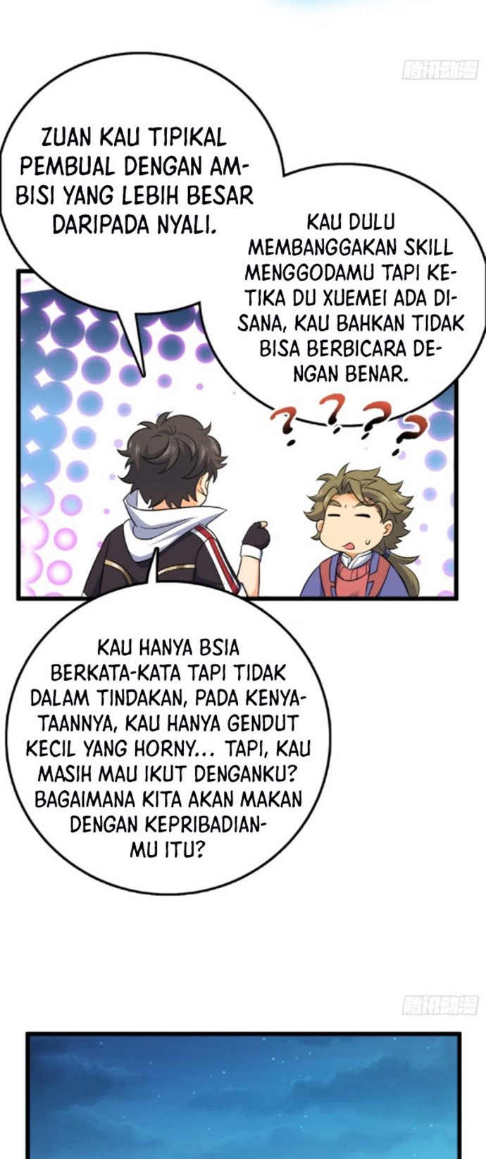 Spare Me, Great Lord! Chapter 123 Gambar 47