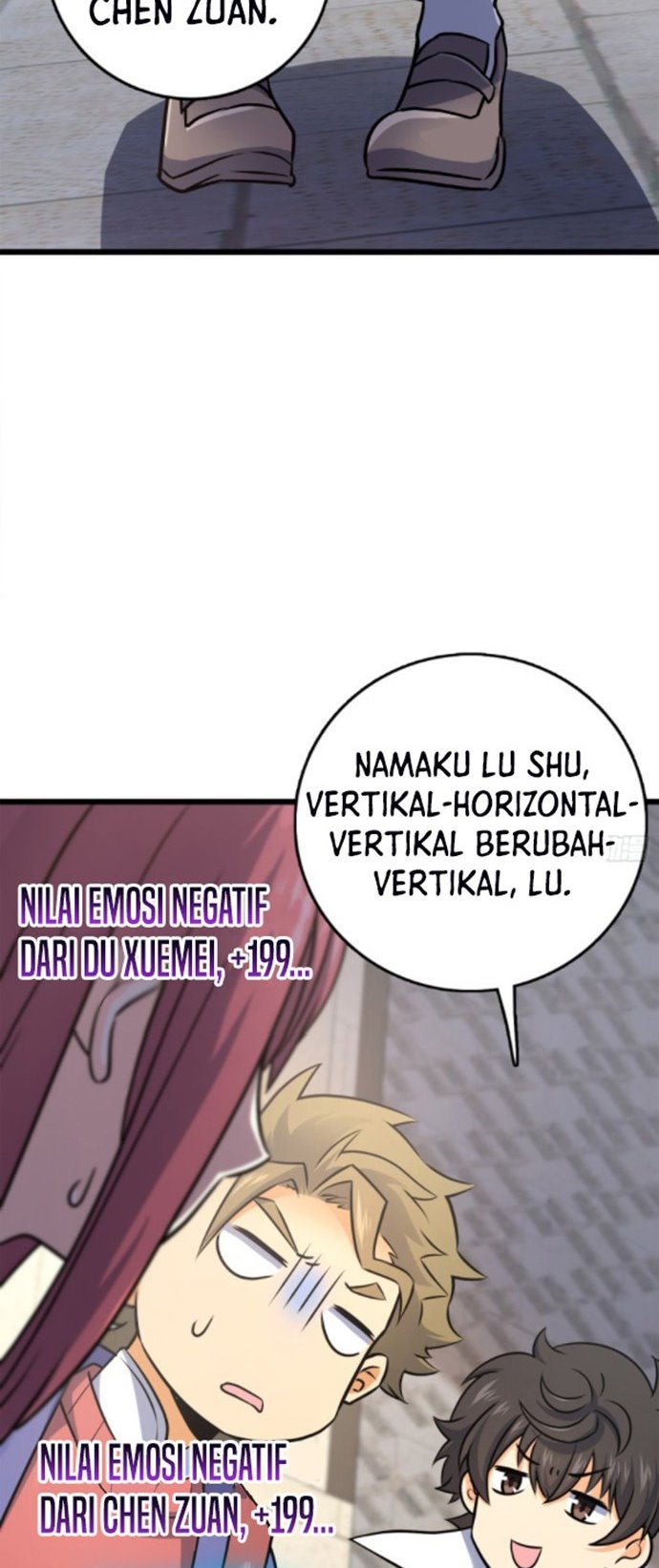 Spare Me, Great Lord! Chapter 123 Gambar 5