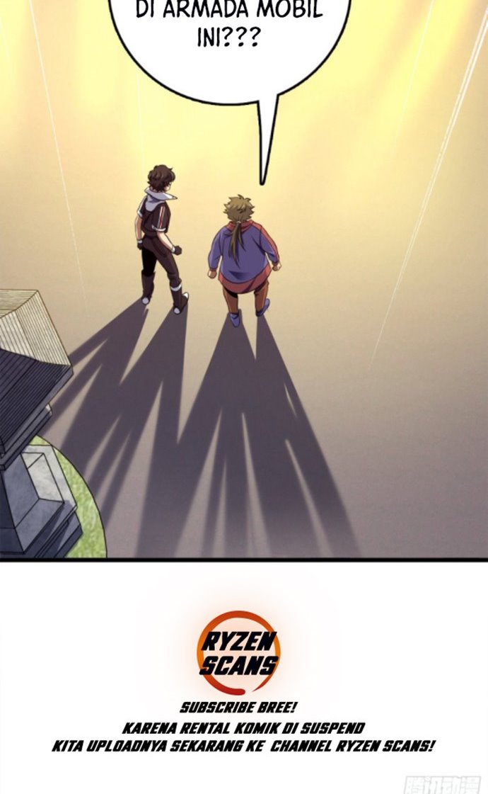 Spare Me, Great Lord! Chapter 123 Gambar 56