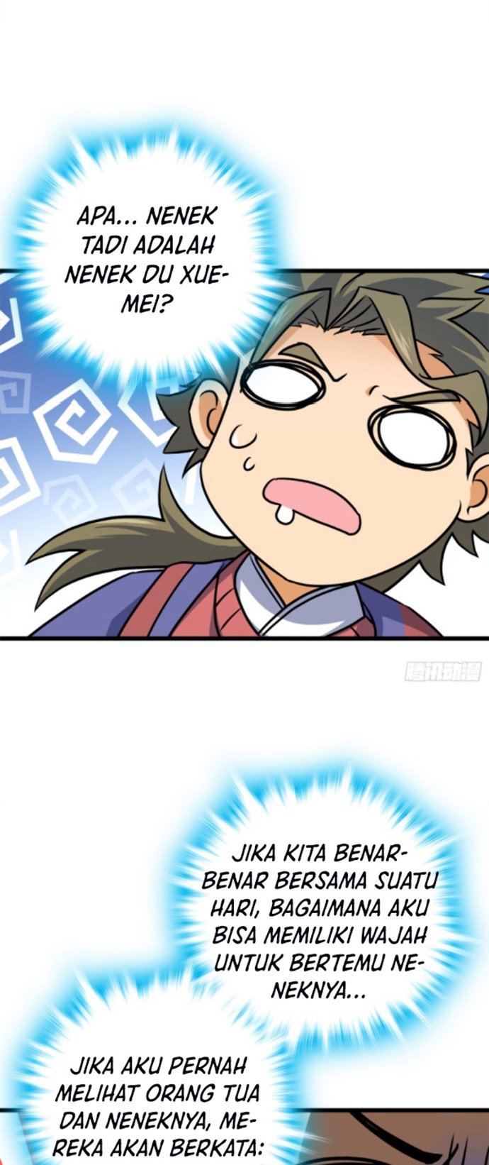 Spare Me, Great Lord! Chapter 123 Gambar 8