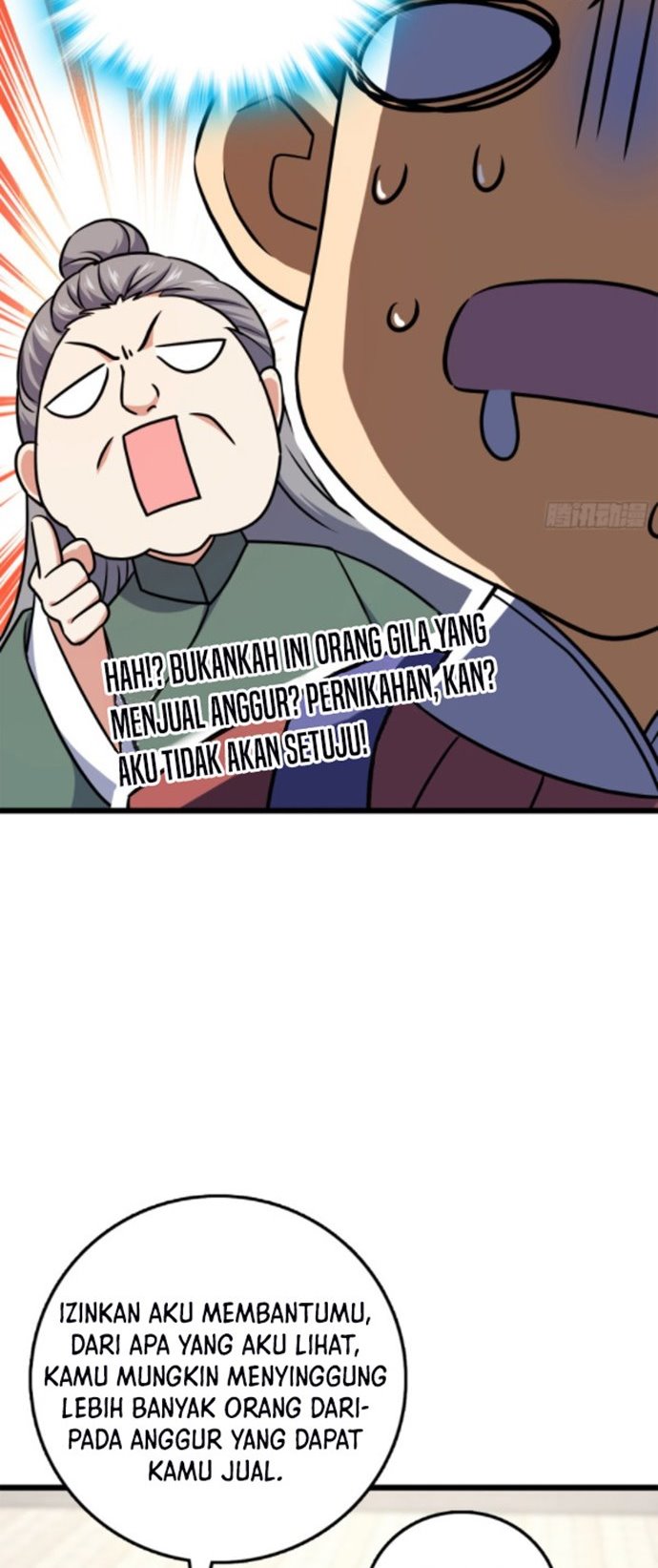 Spare Me, Great Lord! Chapter 123 Gambar 9