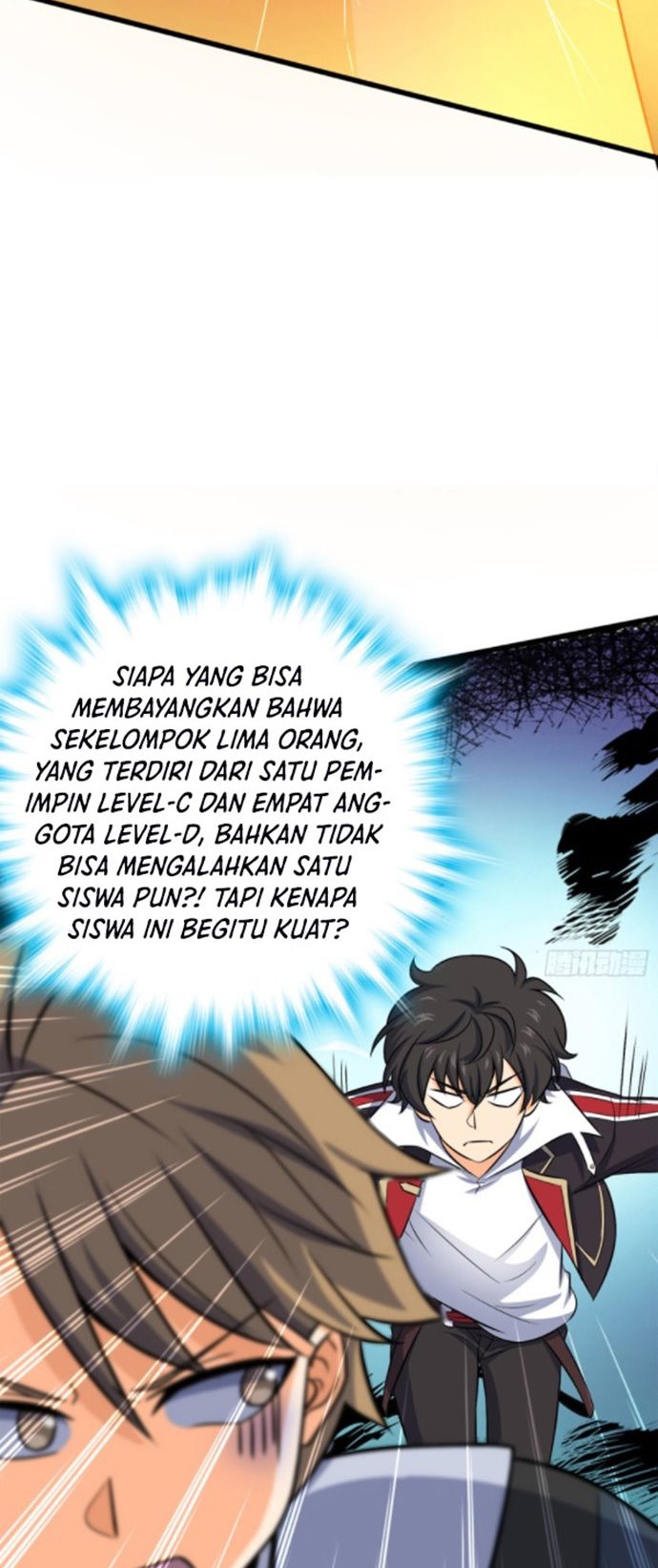 Spare Me, Great Lord! Chapter 121 Gambar 10