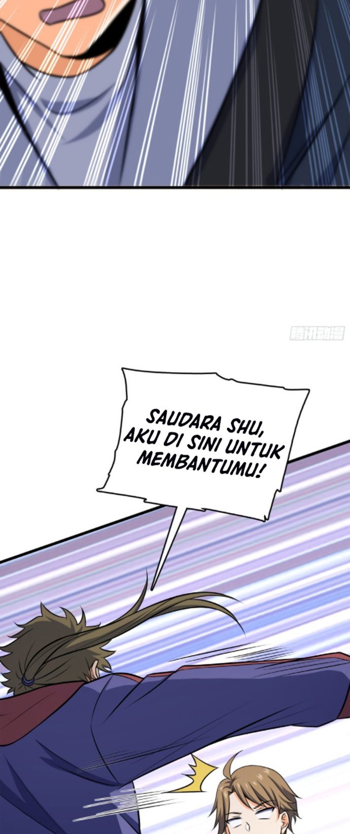 Spare Me, Great Lord! Chapter 121 Gambar 11