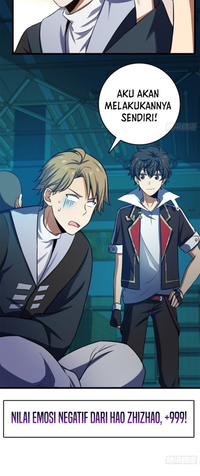 Spare Me, Great Lord! Chapter 121 Gambar 20