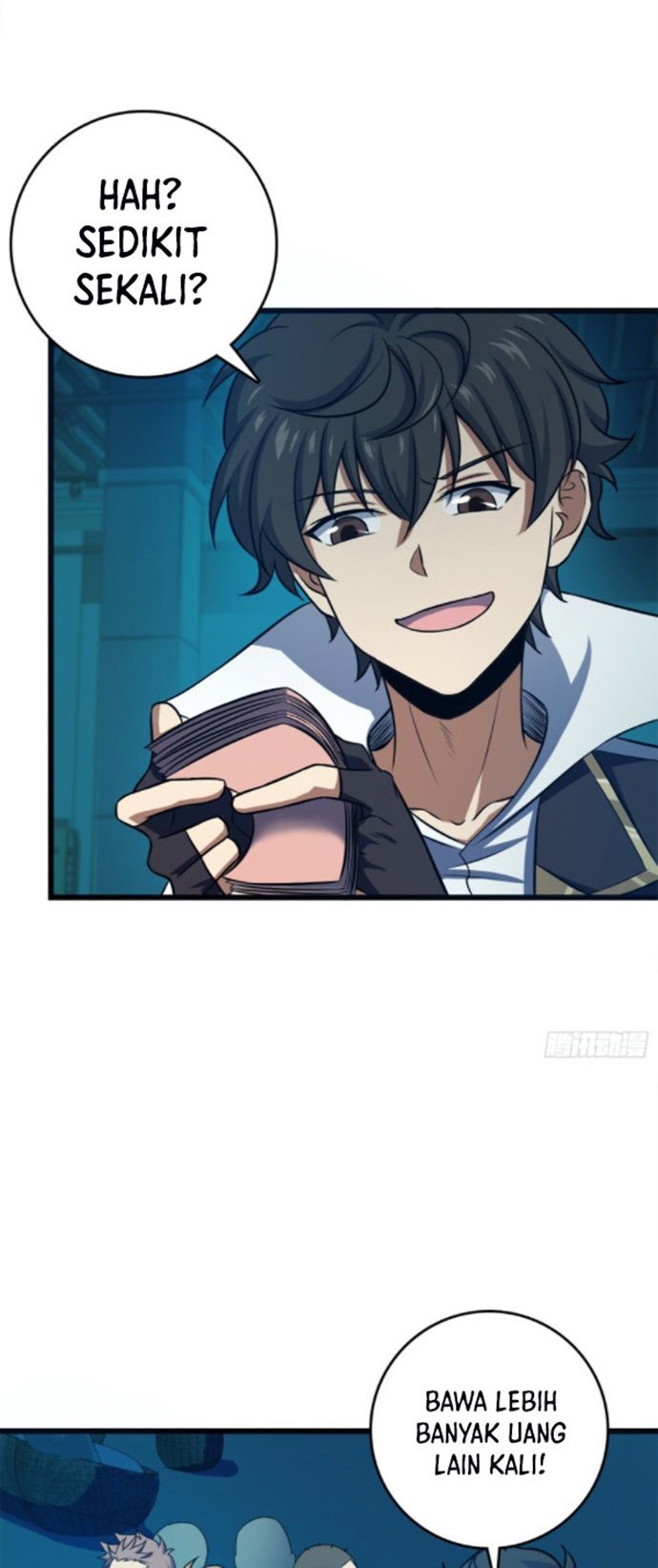 Spare Me, Great Lord! Chapter 121 Gambar 21