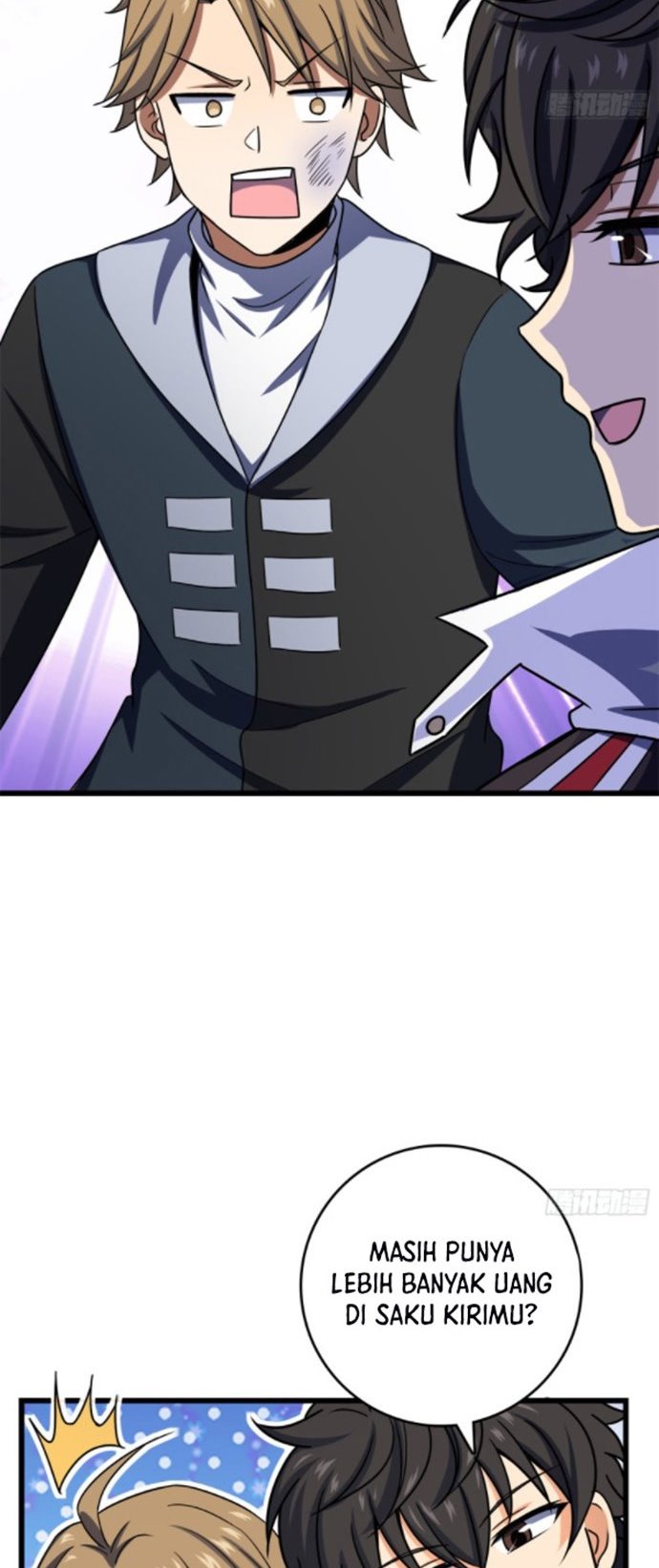 Spare Me, Great Lord! Chapter 121 Gambar 23