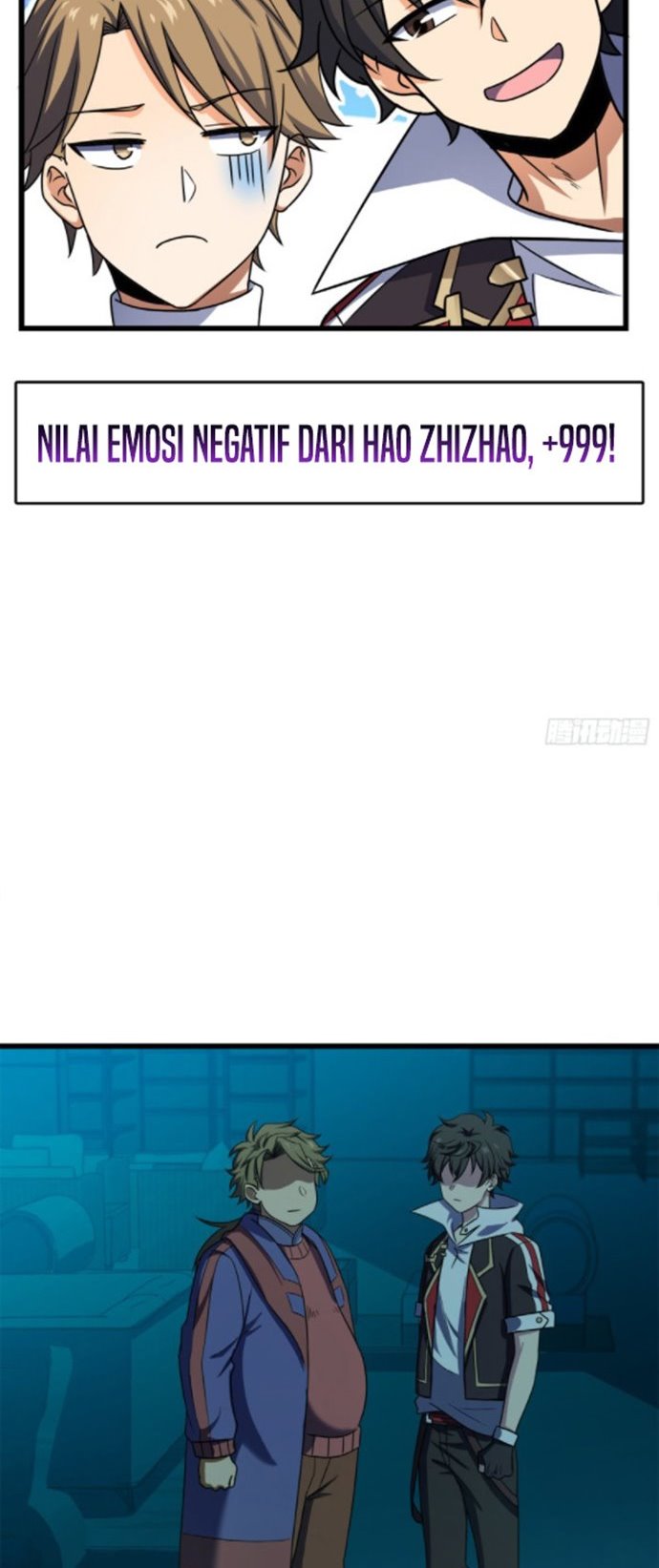 Spare Me, Great Lord! Chapter 121 Gambar 24