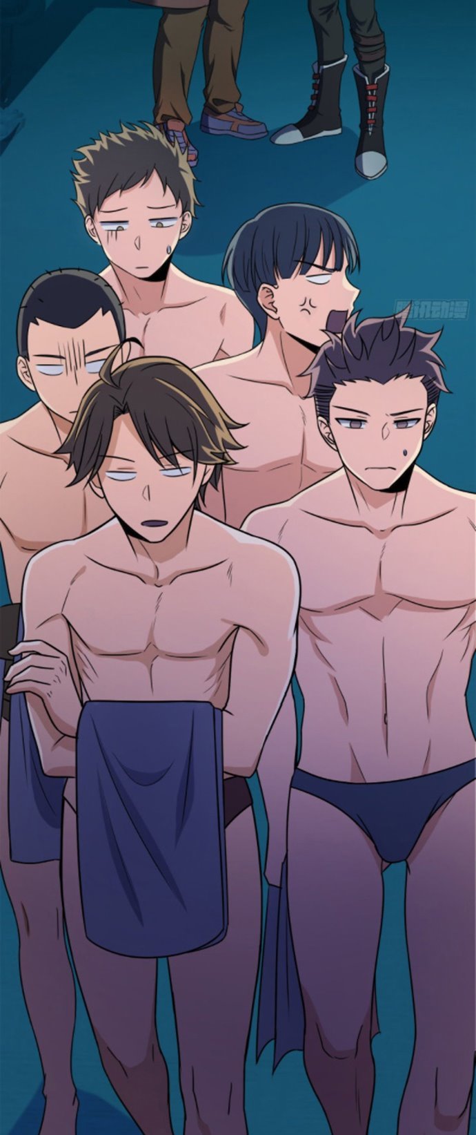 Spare Me, Great Lord! Chapter 121 Gambar 25