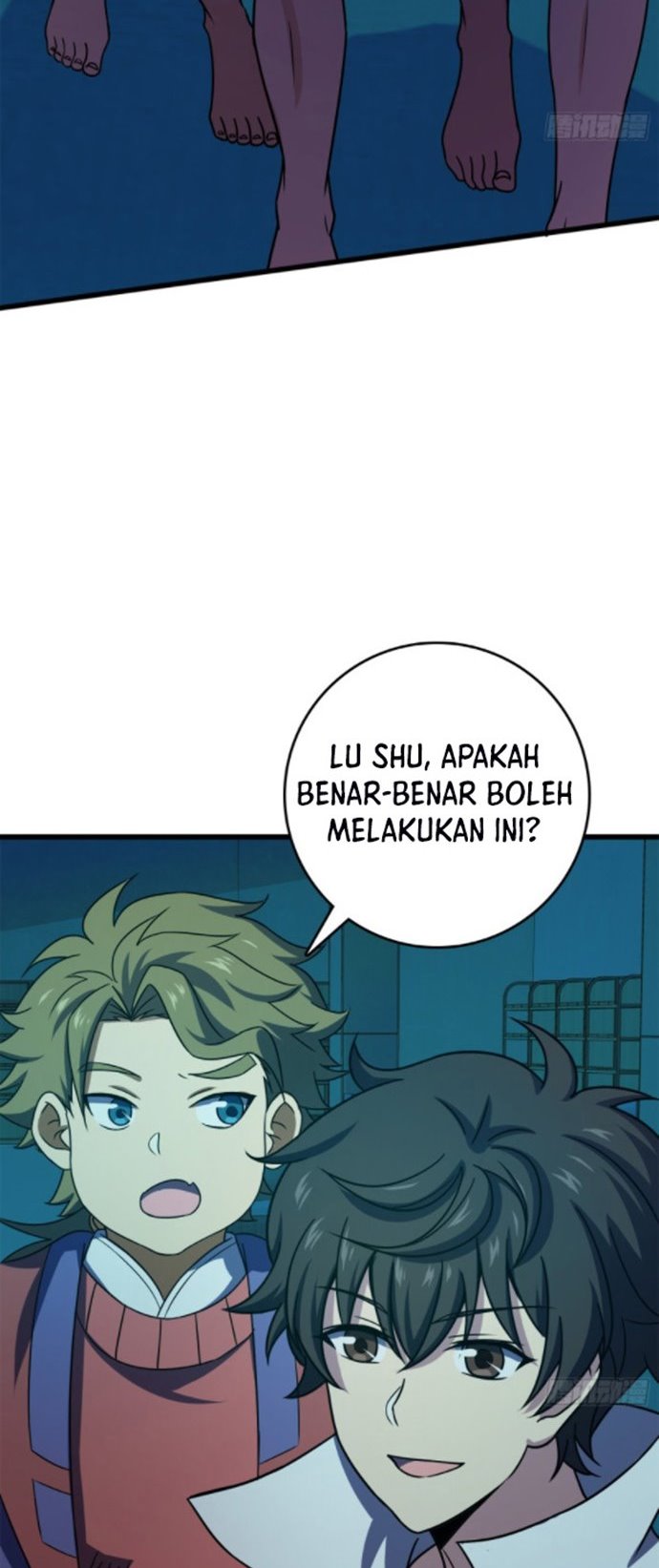 Spare Me, Great Lord! Chapter 121 Gambar 26