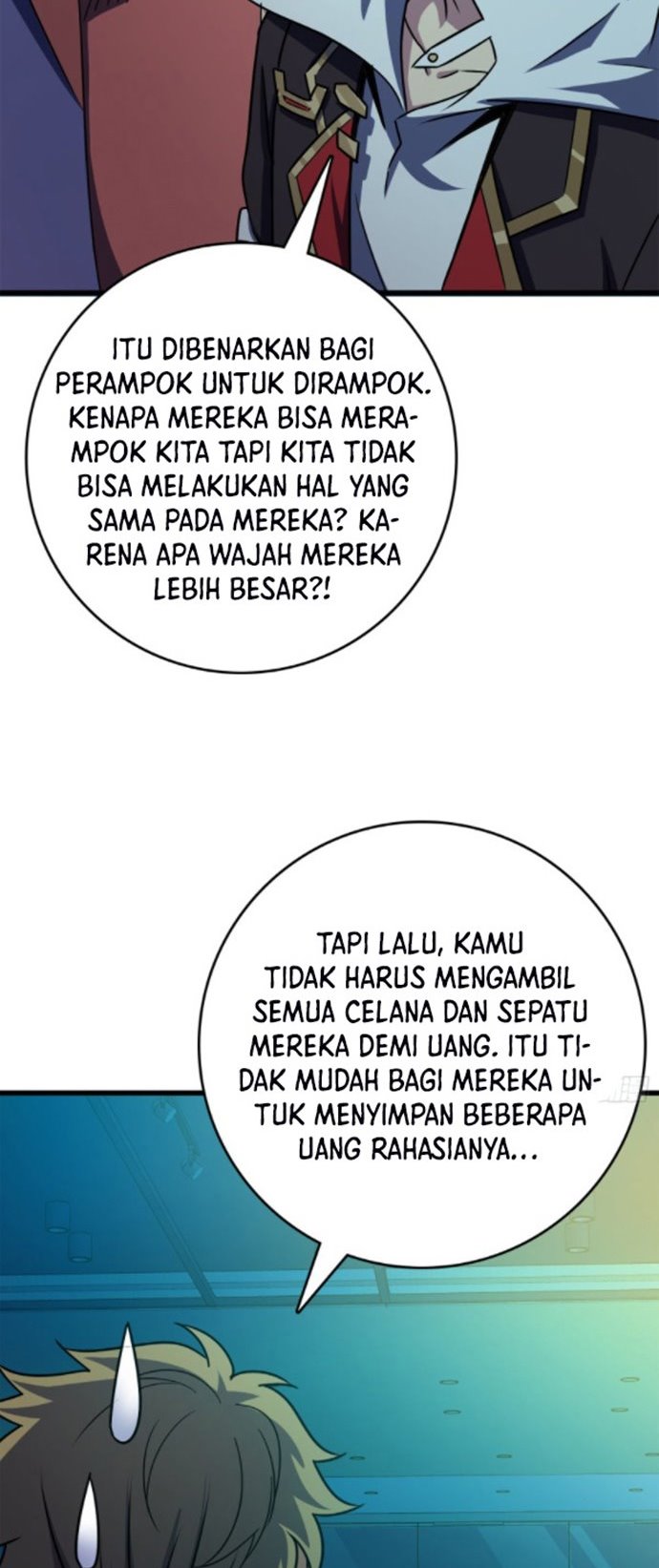 Spare Me, Great Lord! Chapter 121 Gambar 27