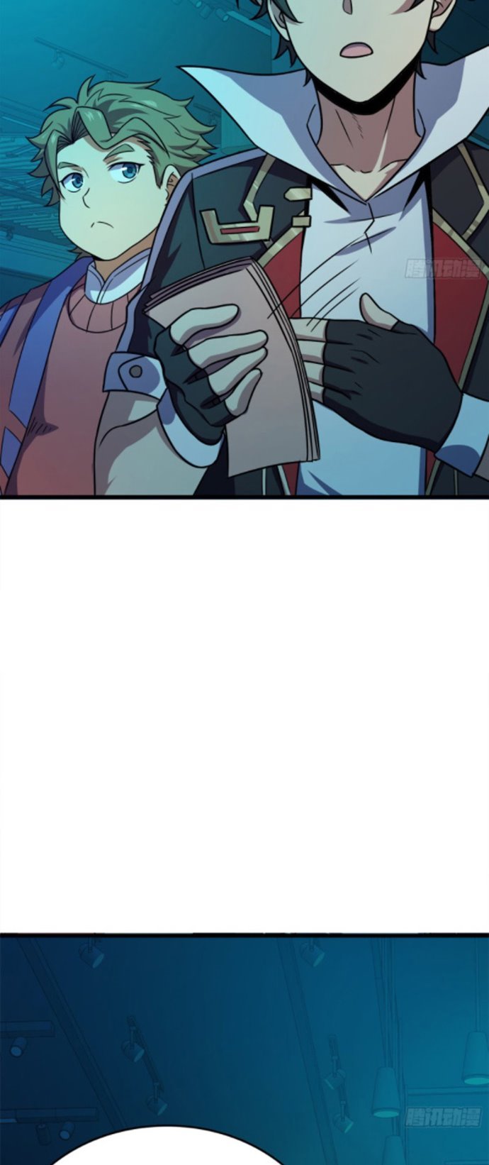 Spare Me, Great Lord! Chapter 121 Gambar 29