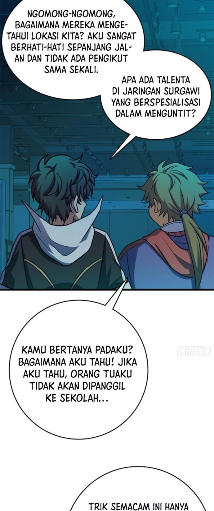 Spare Me, Great Lord! Chapter 121 Gambar 30