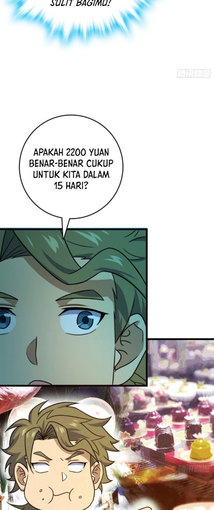 Spare Me, Great Lord! Chapter 121 Gambar 32