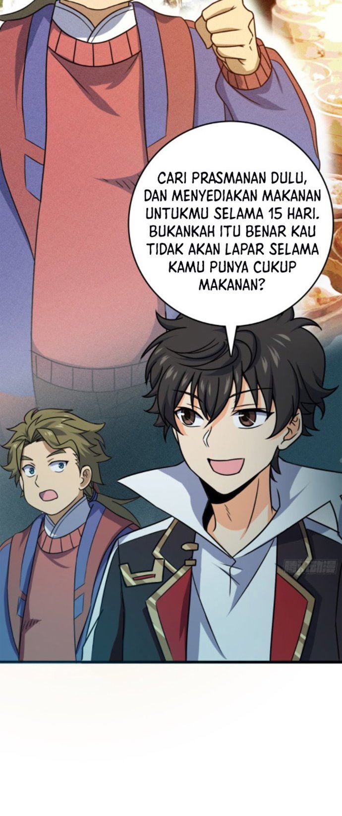 Spare Me, Great Lord! Chapter 121 Gambar 33