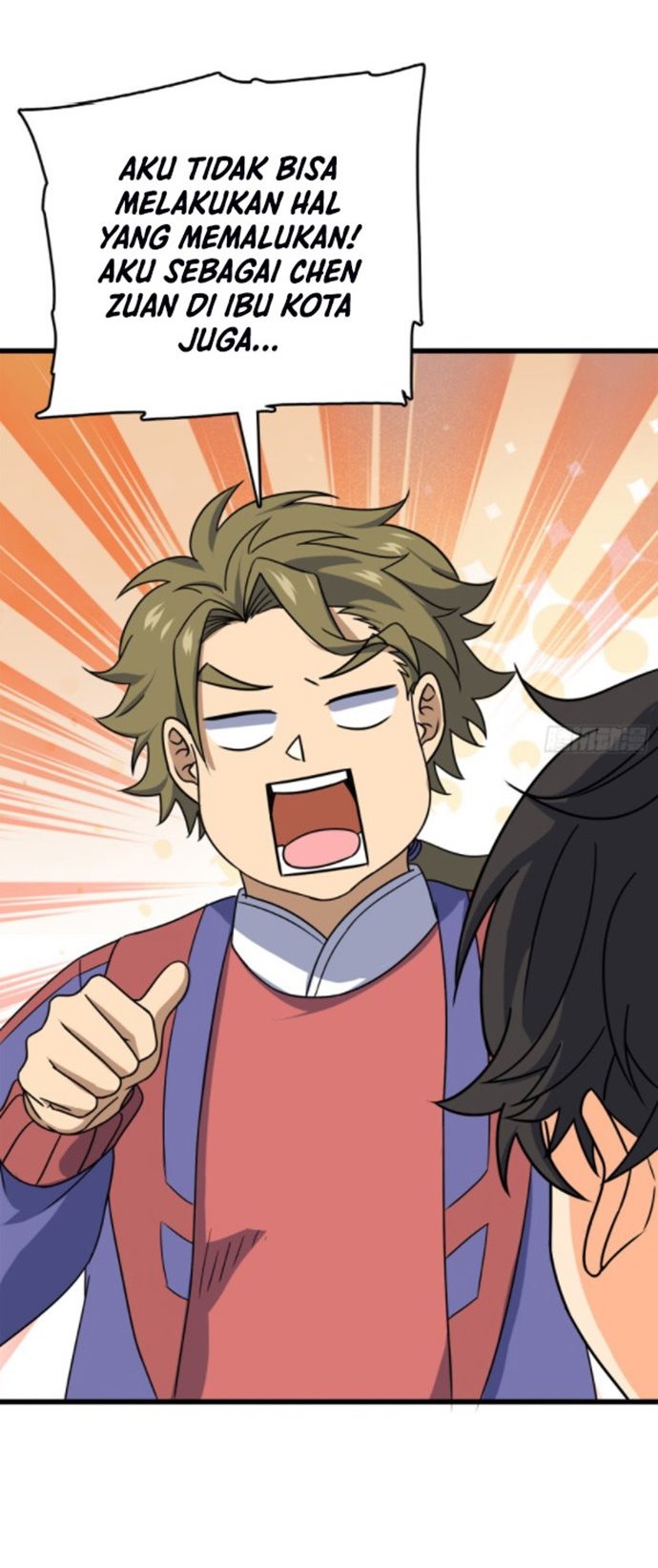 Spare Me, Great Lord! Chapter 121 Gambar 34