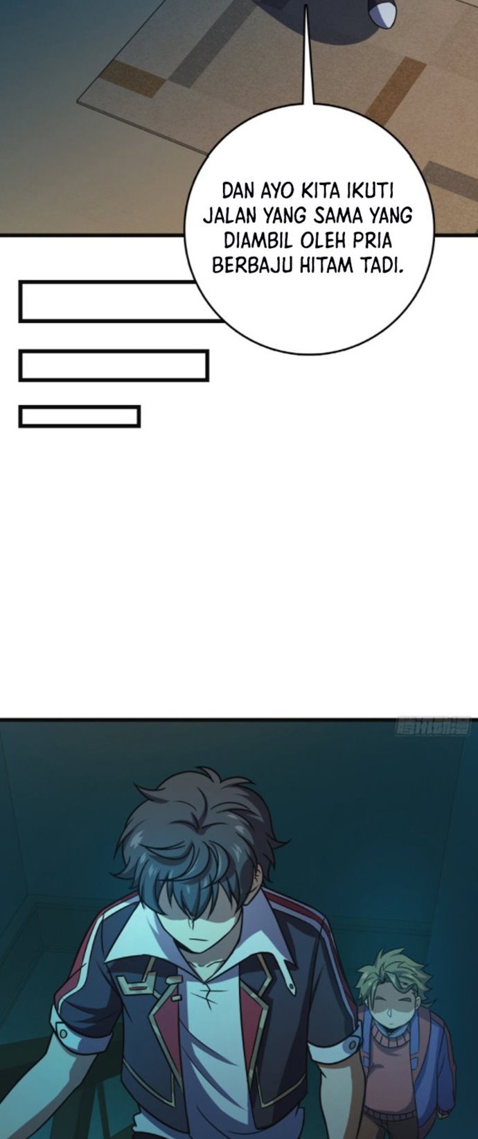 Spare Me, Great Lord! Chapter 121 Gambar 37