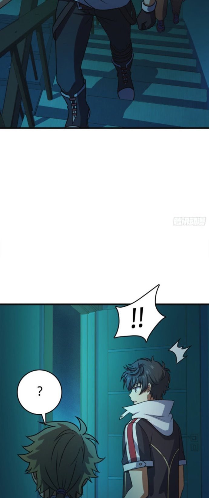 Spare Me, Great Lord! Chapter 121 Gambar 38