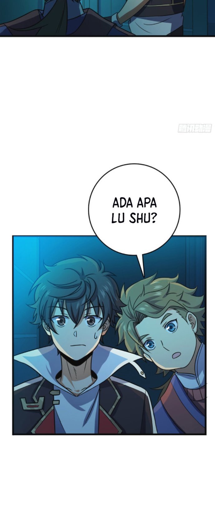 Spare Me, Great Lord! Chapter 121 Gambar 39