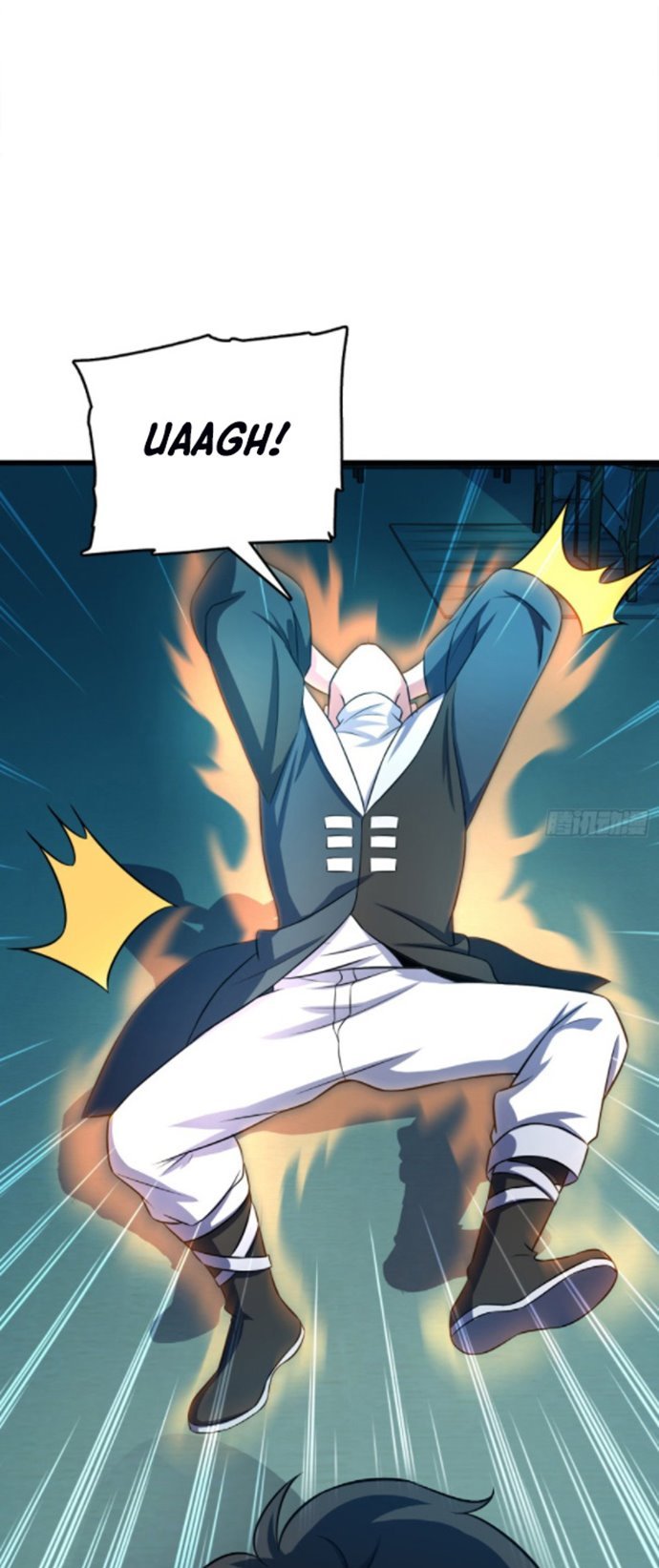 Spare Me, Great Lord! Chapter 121 Gambar 4