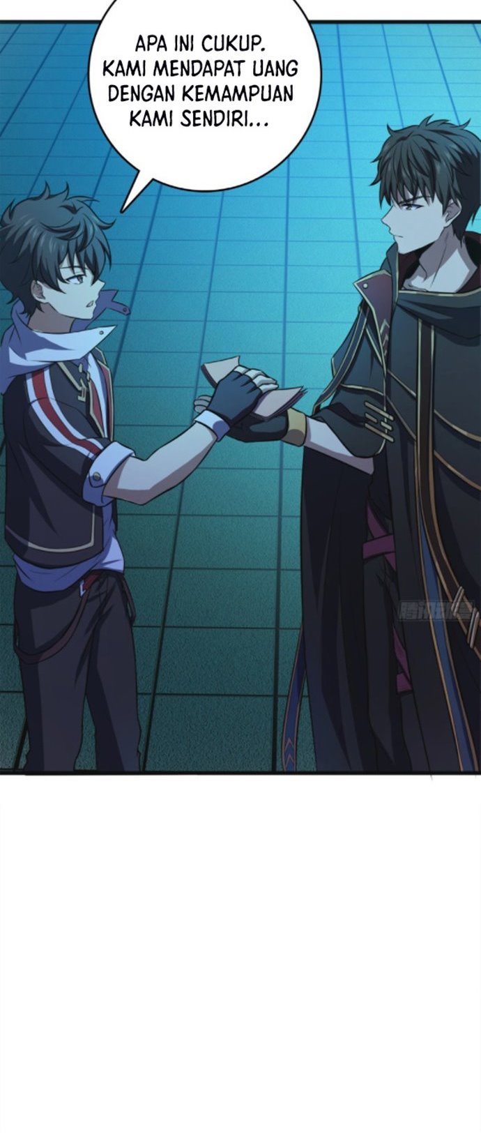 Spare Me, Great Lord! Chapter 121 Gambar 44