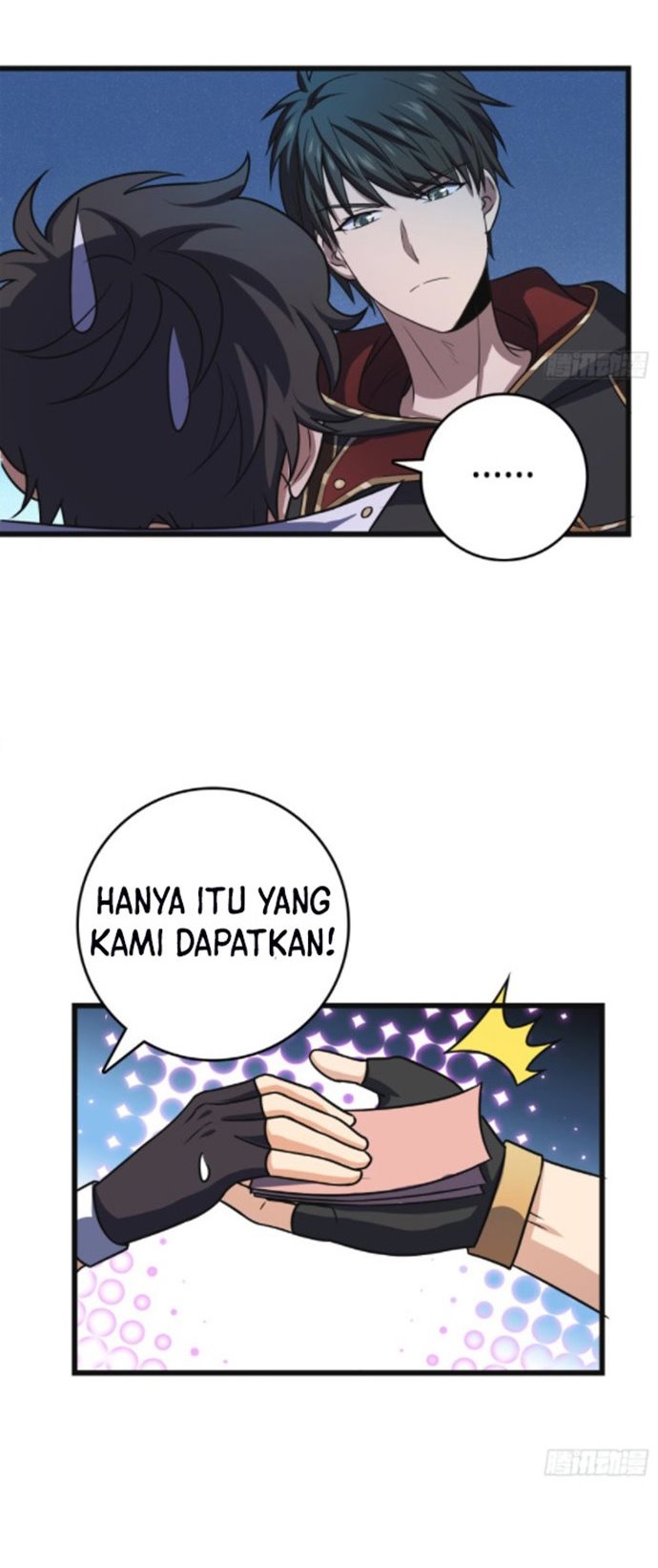 Spare Me, Great Lord! Chapter 121 Gambar 45