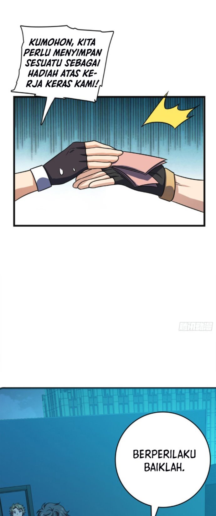 Spare Me, Great Lord! Chapter 121 Gambar 46