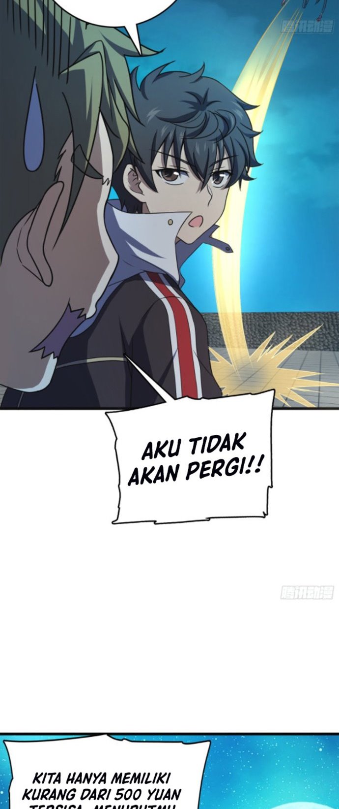 Spare Me, Great Lord! Chapter 121 Gambar 48