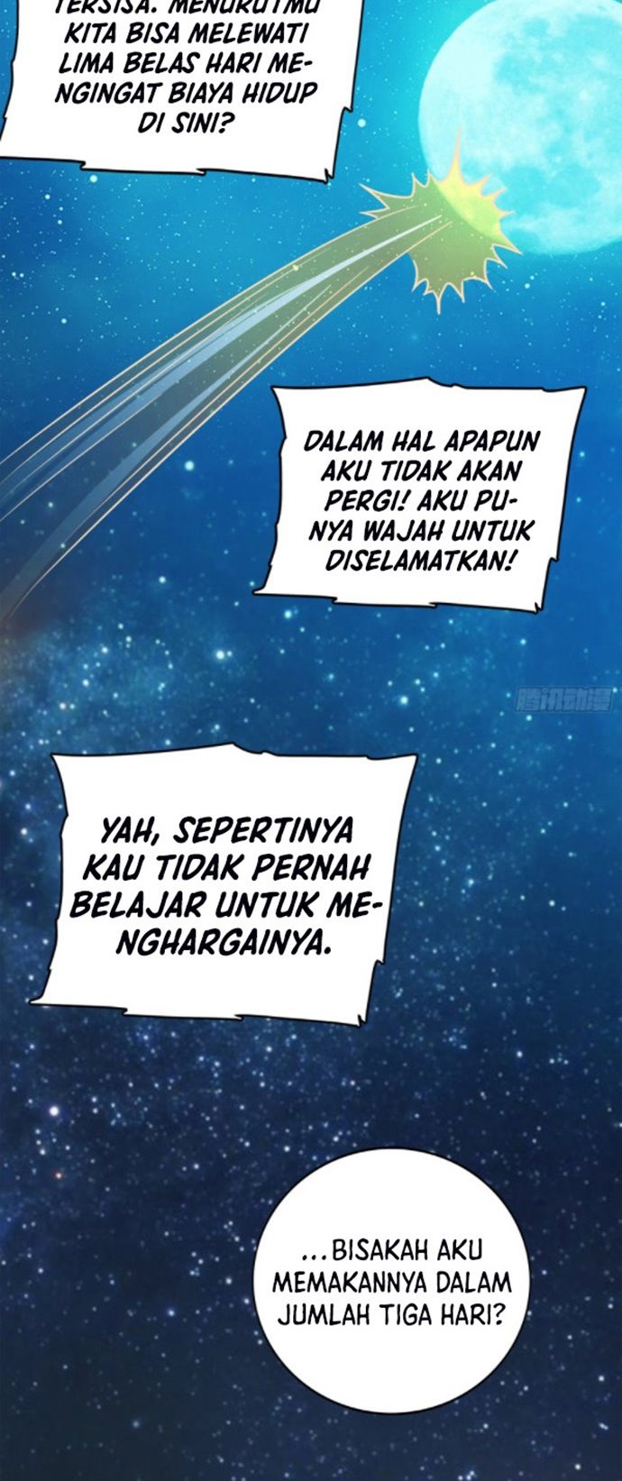 Spare Me, Great Lord! Chapter 121 Gambar 49