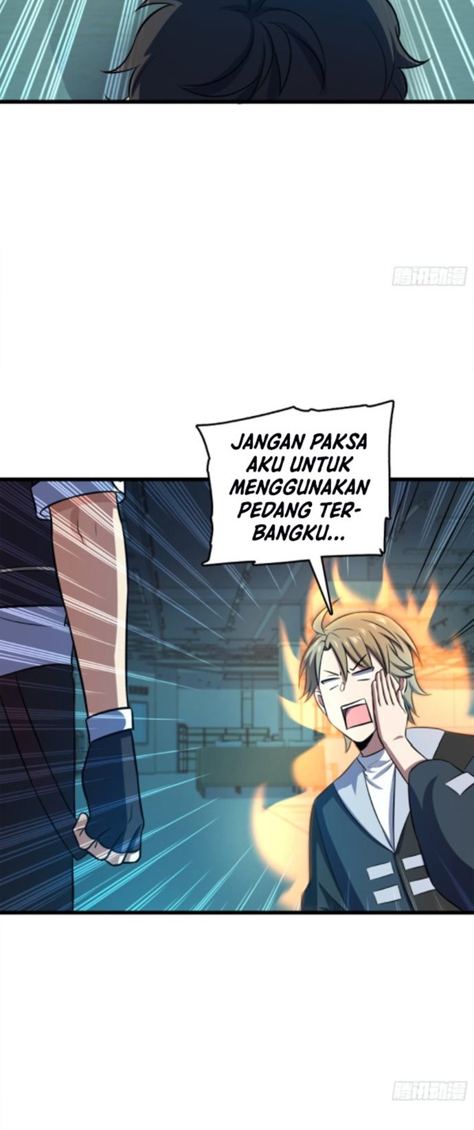 Spare Me, Great Lord! Chapter 121 Gambar 5