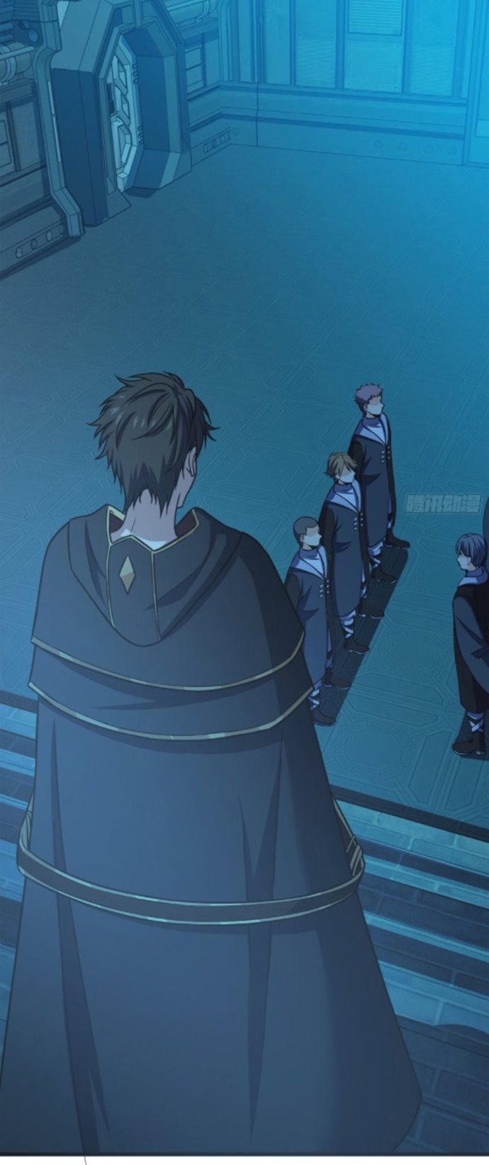 Spare Me, Great Lord! Chapter 121 Gambar 52