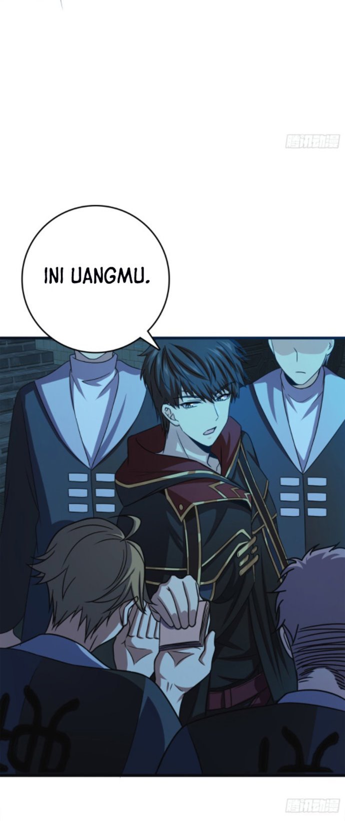 Spare Me, Great Lord! Chapter 121 Gambar 53